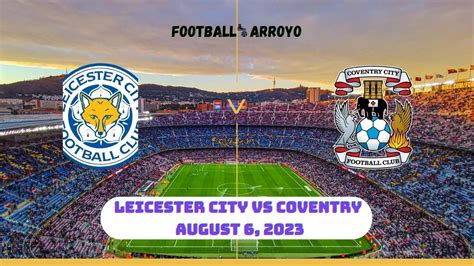 leicester v coventry highlights